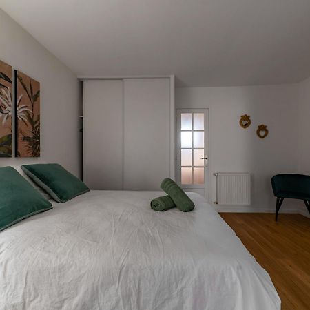 Le Celestin - Appartement 2 Chambres Avec Jardin En Centre Ville Vichy Kültér fotó