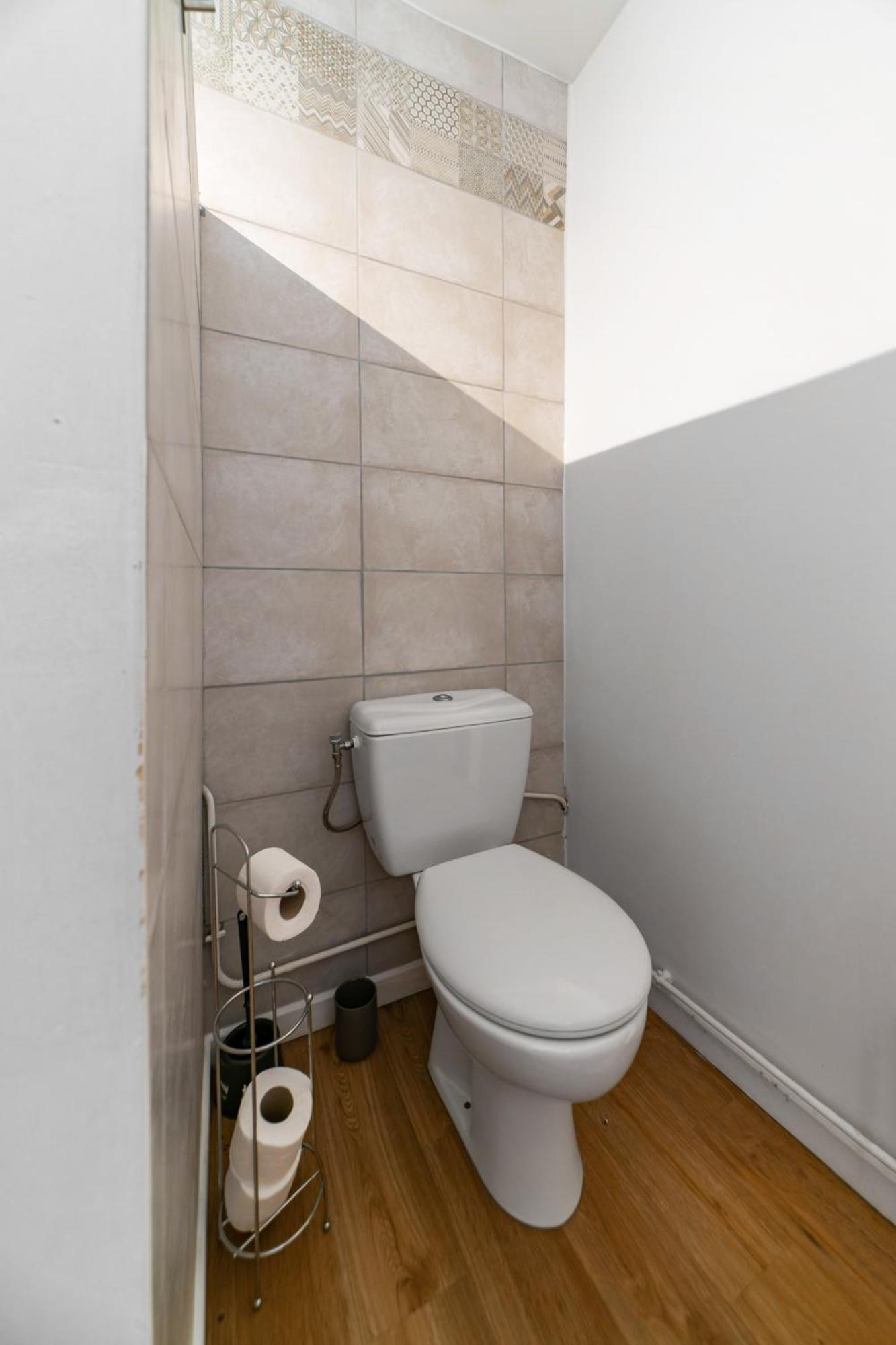 Le Celestin - Appartement 2 Chambres Avec Jardin En Centre Ville Vichy Kültér fotó