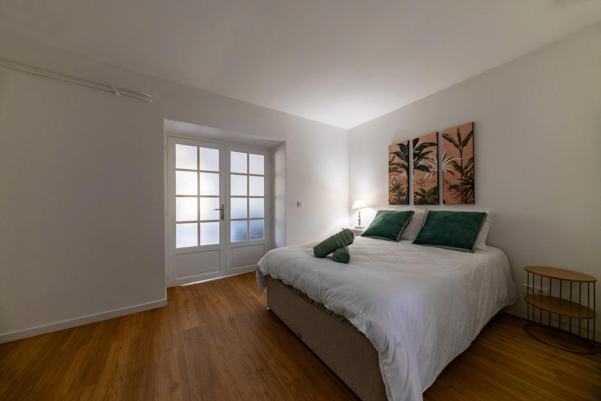 Le Celestin - Appartement 2 Chambres Avec Jardin En Centre Ville Vichy Kültér fotó
