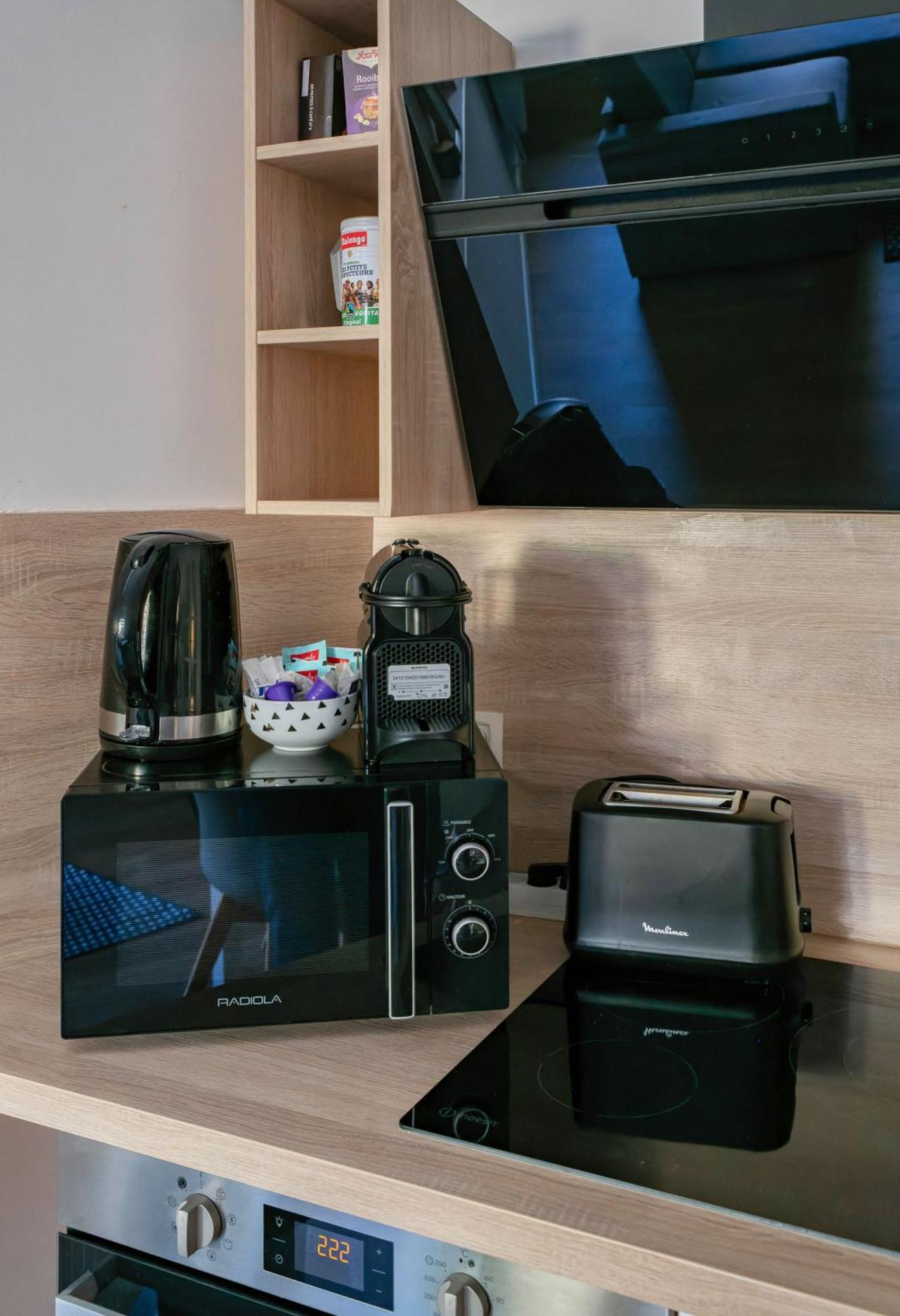 Le Celestin - Appartement 2 Chambres Avec Jardin En Centre Ville Vichy Kültér fotó