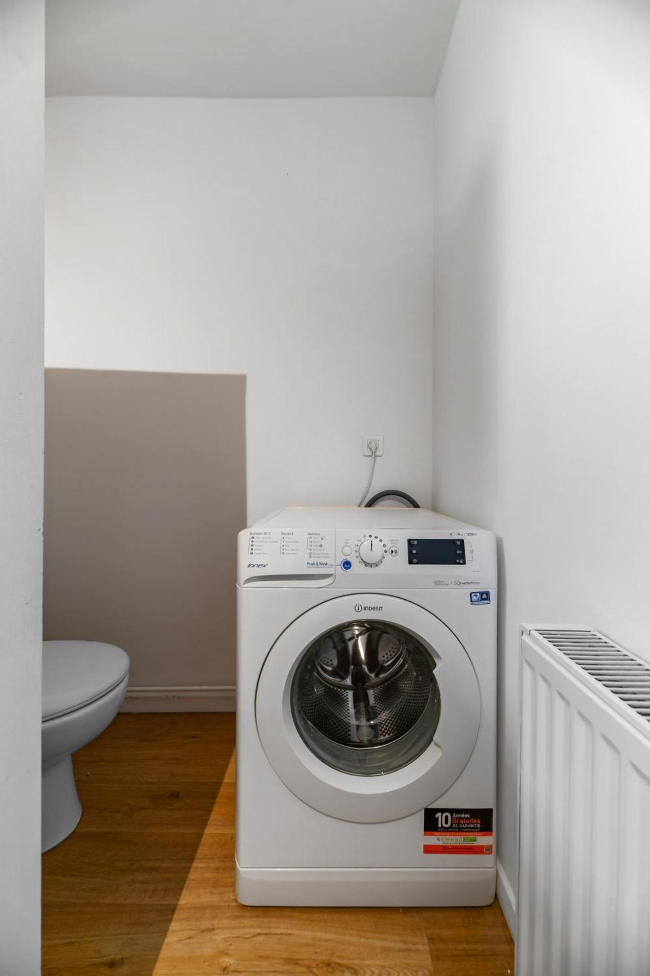 Le Celestin - Appartement 2 Chambres Avec Jardin En Centre Ville Vichy Kültér fotó
