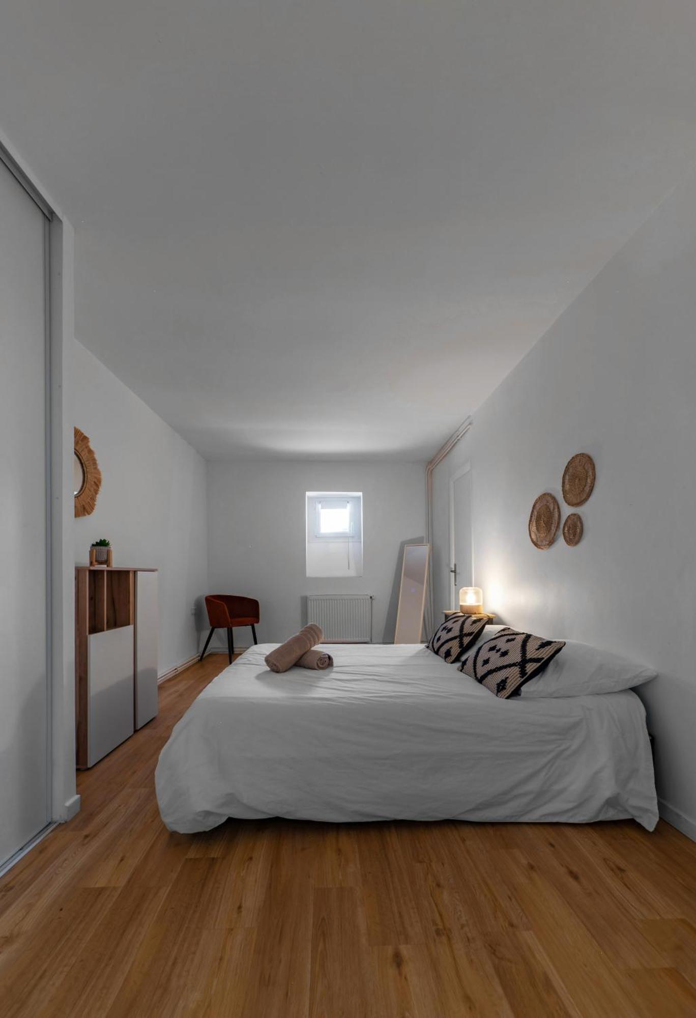 Le Celestin - Appartement 2 Chambres Avec Jardin En Centre Ville Vichy Kültér fotó