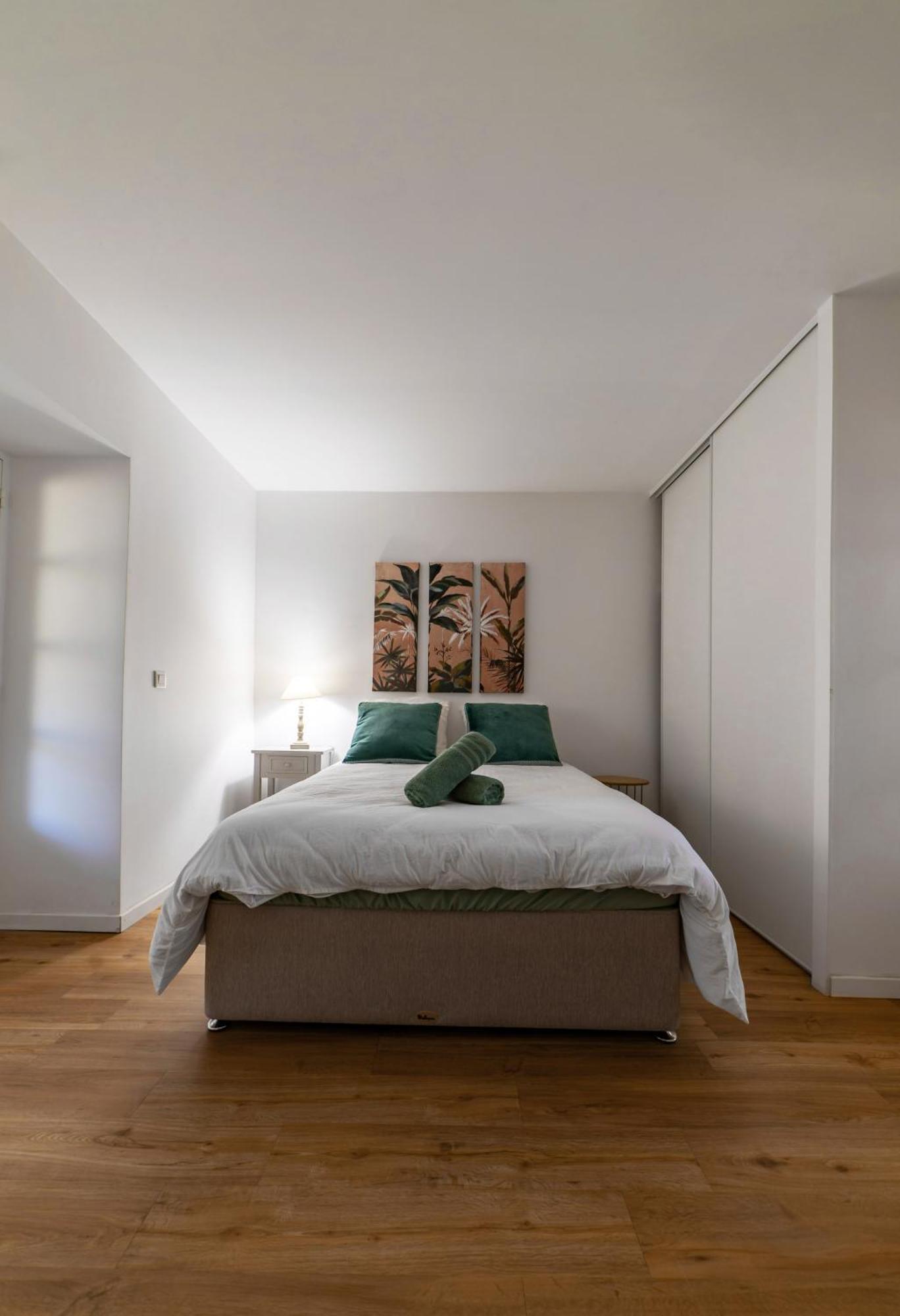 Le Celestin - Appartement 2 Chambres Avec Jardin En Centre Ville Vichy Kültér fotó