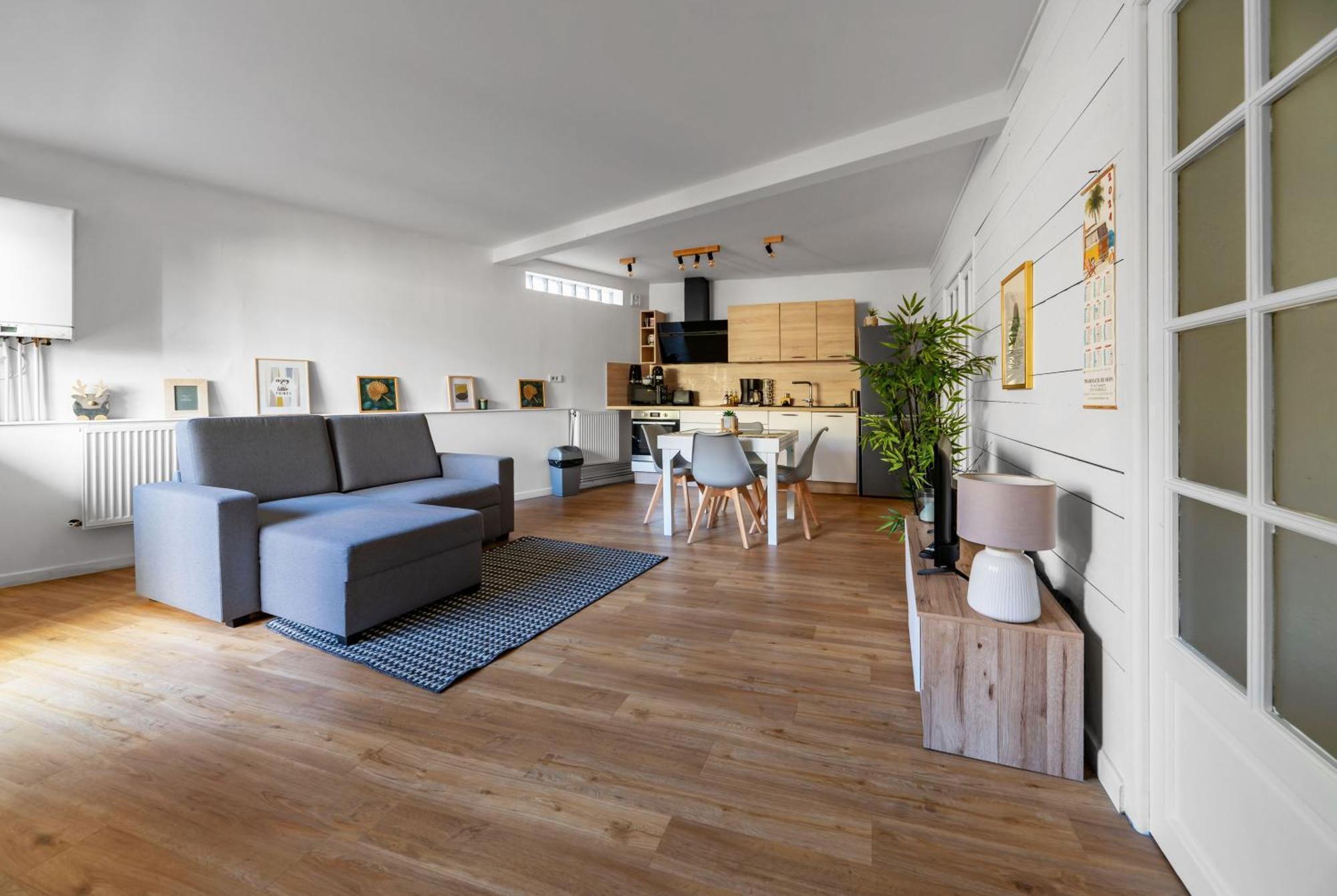 Le Celestin - Appartement 2 Chambres Avec Jardin En Centre Ville Vichy Kültér fotó