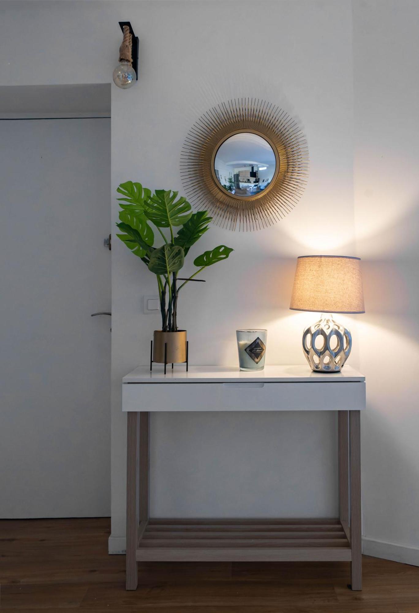 Le Celestin - Appartement 2 Chambres Avec Jardin En Centre Ville Vichy Kültér fotó